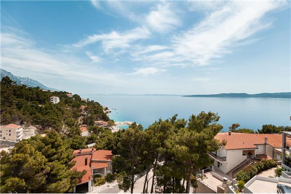 Apartment A2, for 2 persons