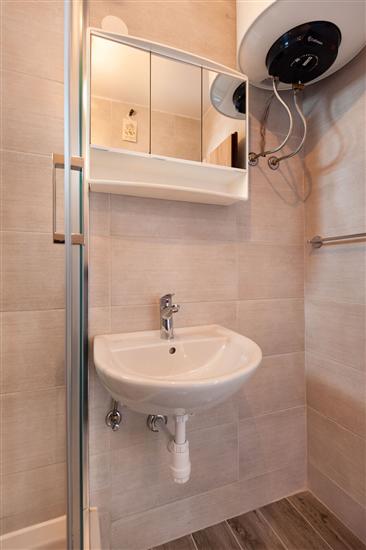 Apartment A3, for 2 persons