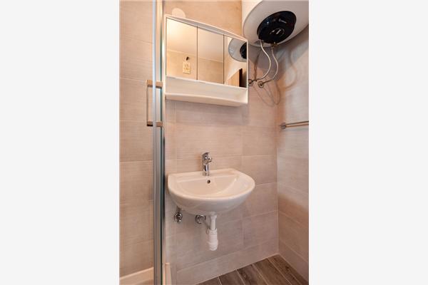 Apartment A3, for 2 persons