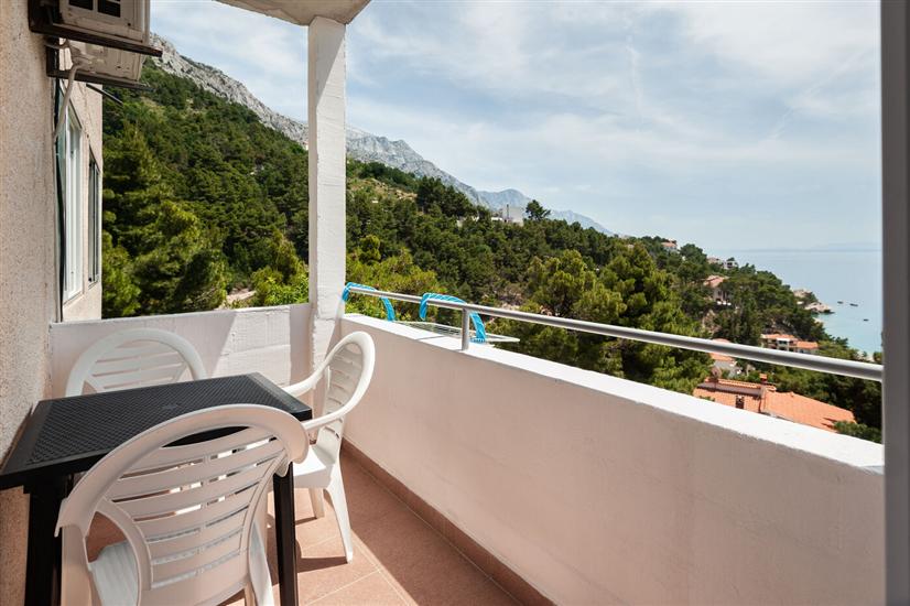 Apartment A3, for 2 persons