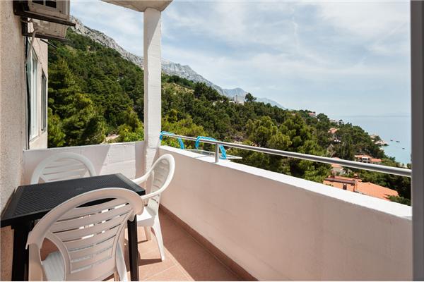 Apartment A3, for 2 persons