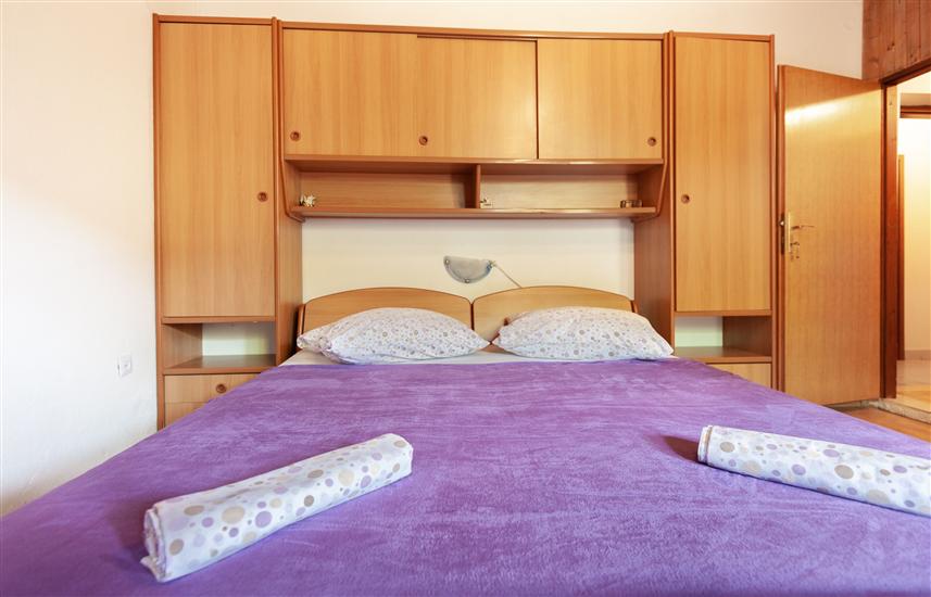 Apartment A1, for 3 persons