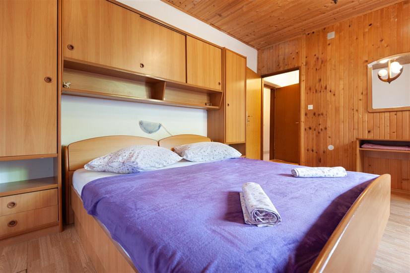 Apartment A1, for 3 persons