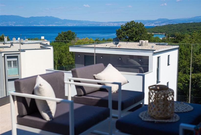 Apartment A3, for 4 persons