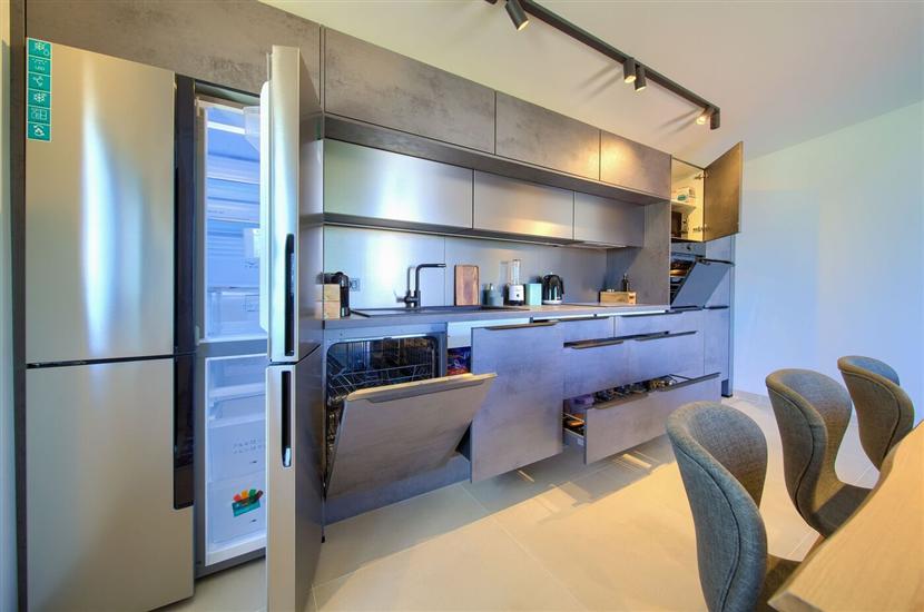 Apartment A3, for 4 persons