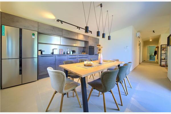 Apartment A3, for 4 persons