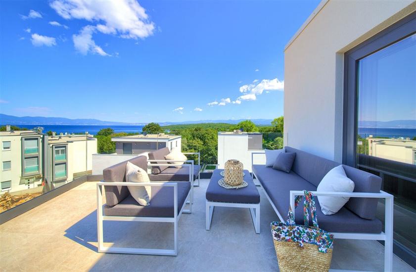 Apartment A3, for 4 persons