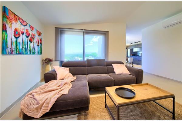 Apartment A3, for 4 persons