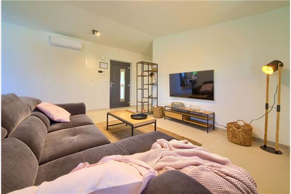 Apartment A3, for 4 persons