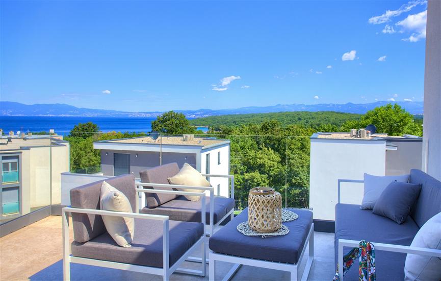 Apartment A3, for 4 persons