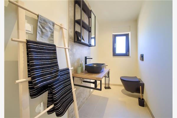 Apartment A3, for 4 persons