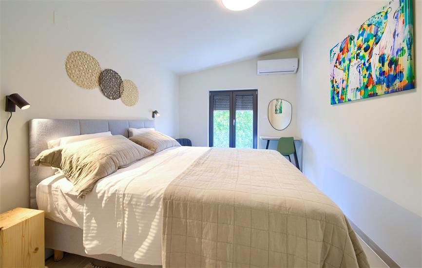 Apartment A3, for 4 persons