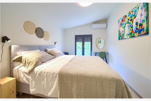 Apartment A3, for 4 persons