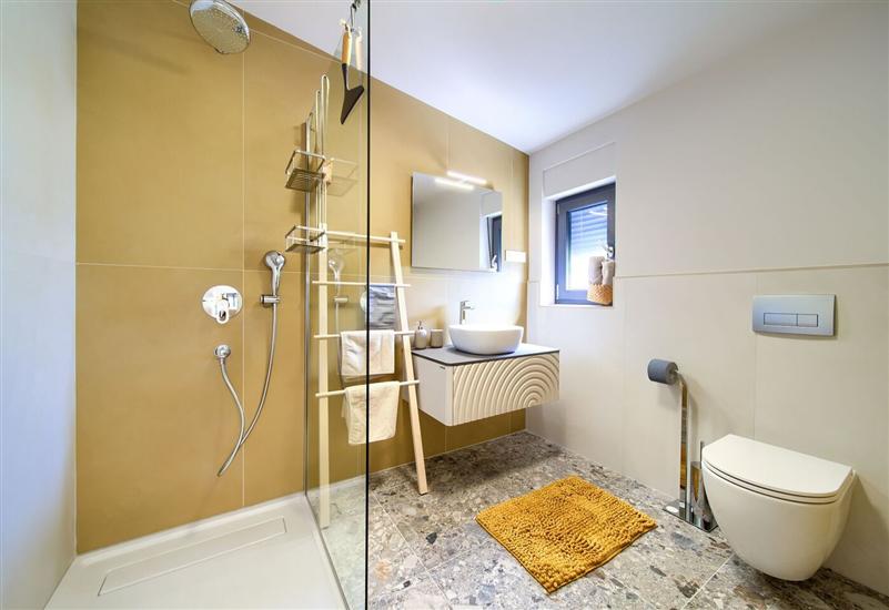 Apartment A3, for 4 persons