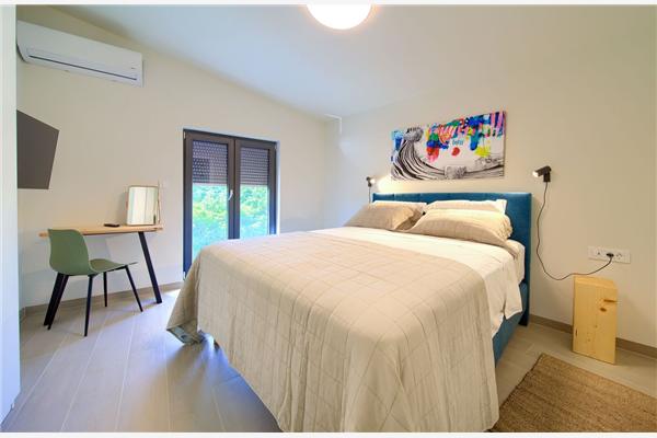 Apartment A3, for 4 persons