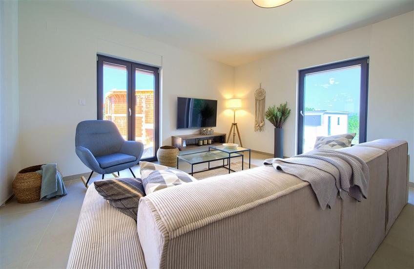 Apartment A2, for 4 persons