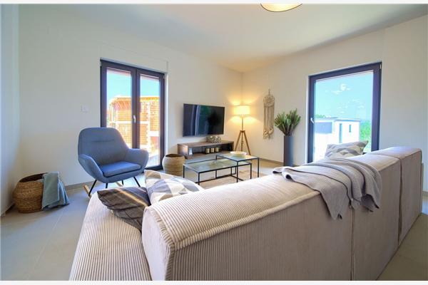 Apartment A2, for 4 persons