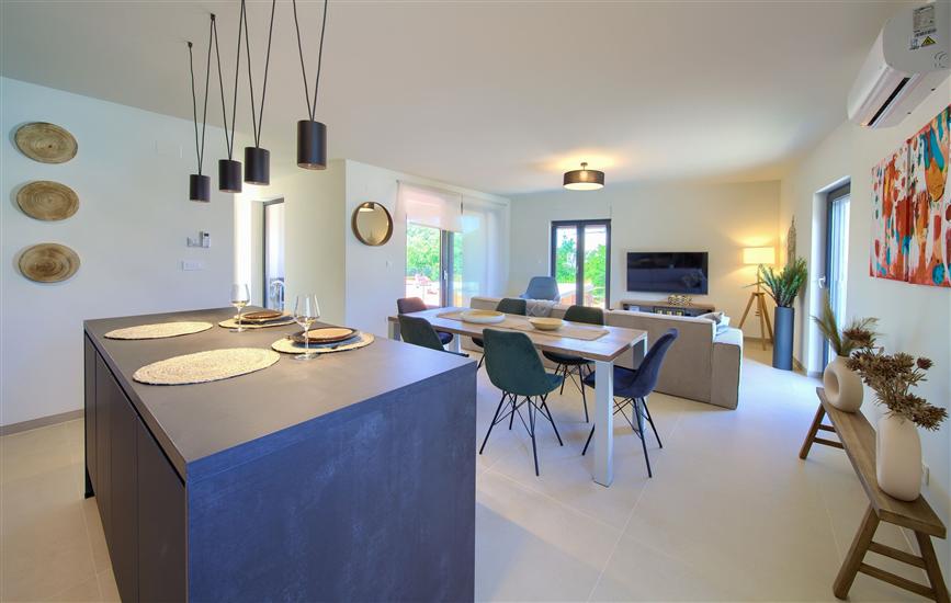 Apartment A2, for 4 persons