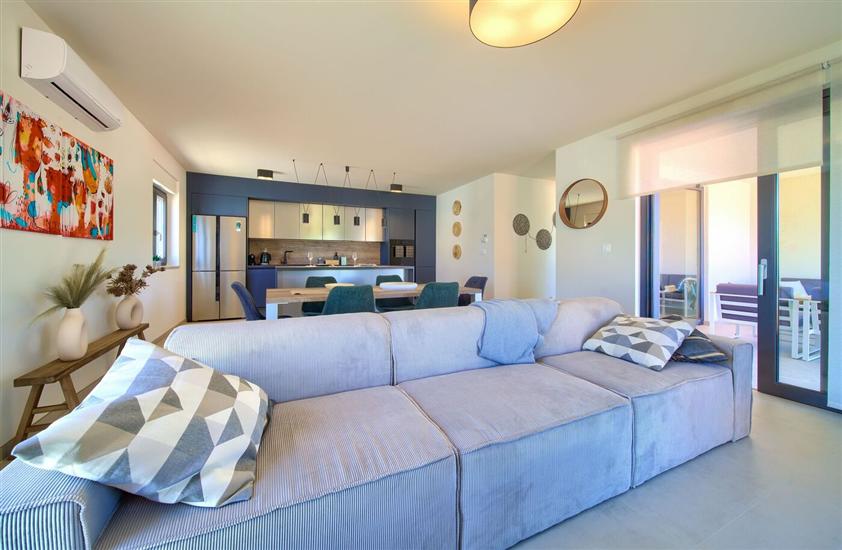 Apartment A2, for 4 persons