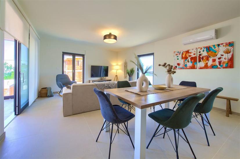 Apartment A2, for 4 persons