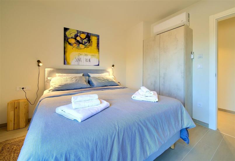 Apartment A2, for 4 persons