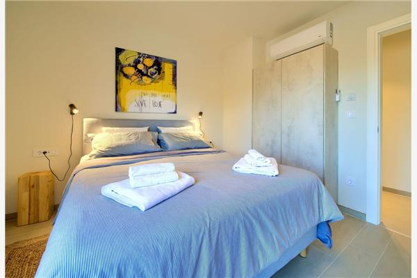 Apartment A2, for 4 persons