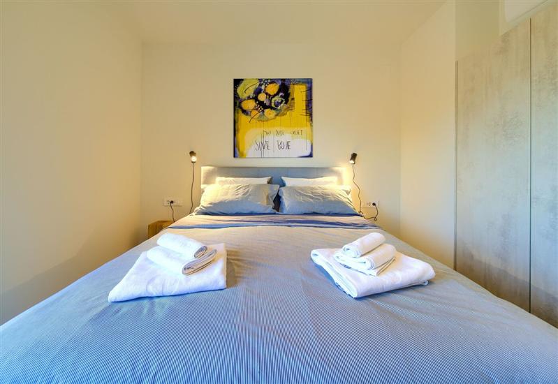 Apartment A2, for 4 persons