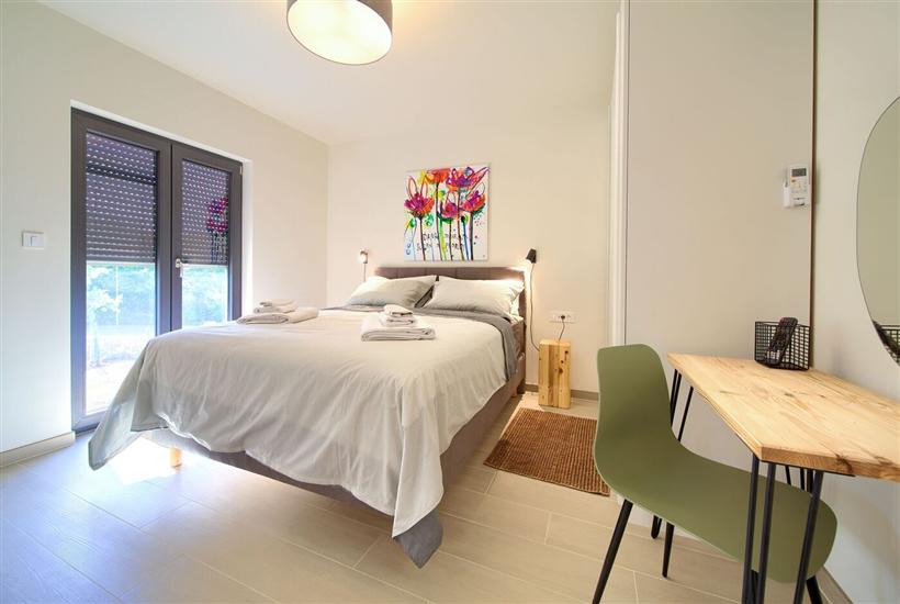 Apartment A2, for 4 persons