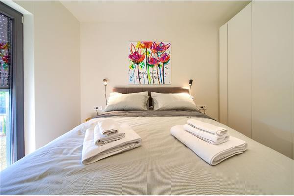 Apartment A2, for 4 persons