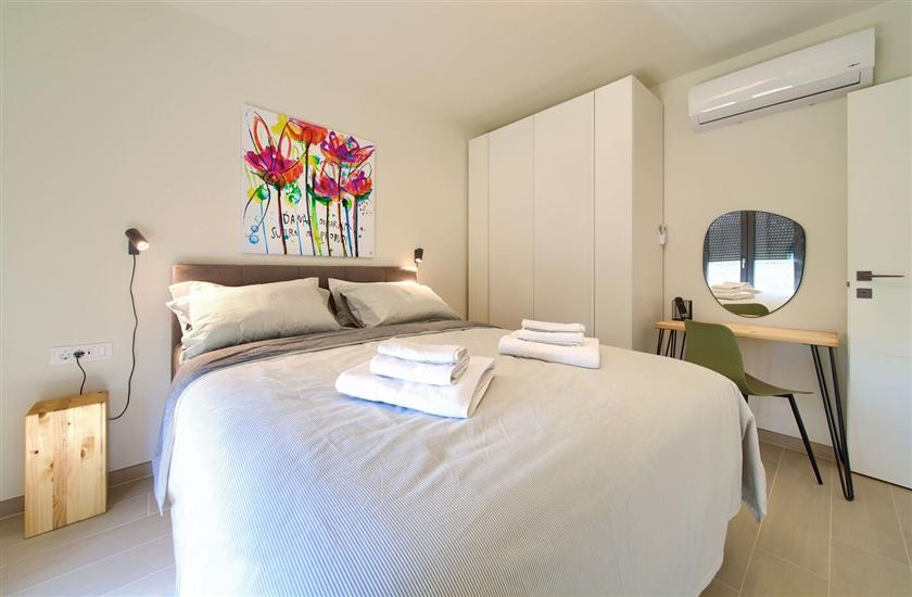 Apartment A2, for 4 persons