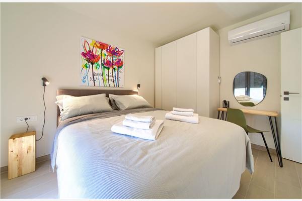 Apartment A2, for 4 persons