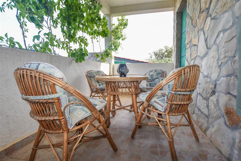 House K1, for 4 persons