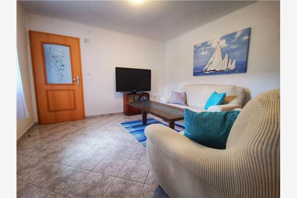 House K1, for 5 persons