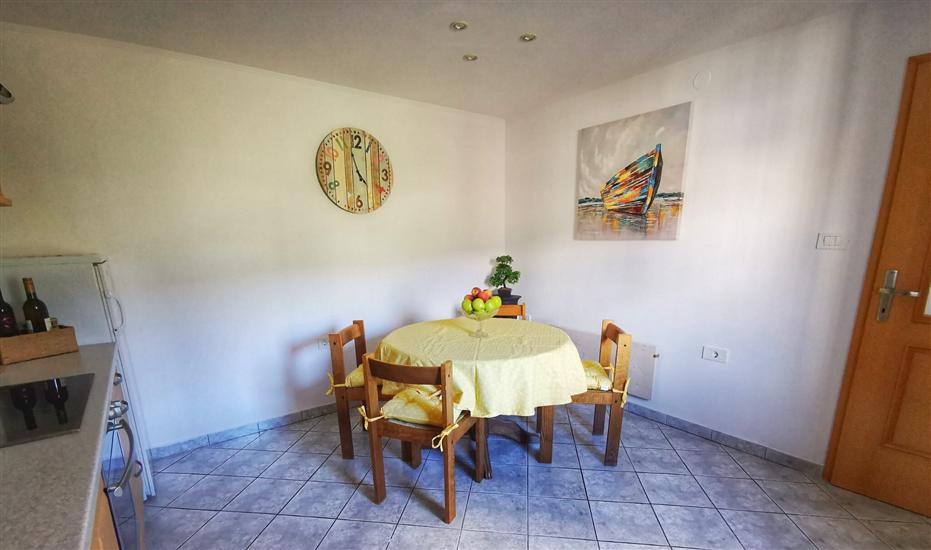 House K1, for 5 persons