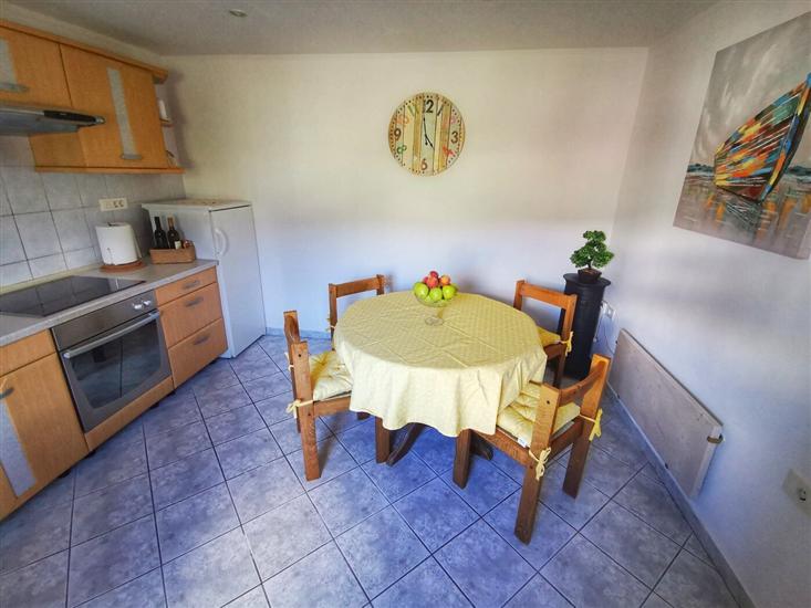 House K1, for 5 persons