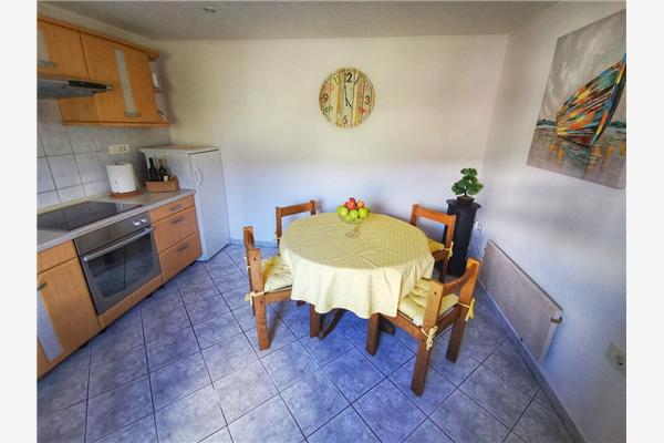 House K1, for 5 persons