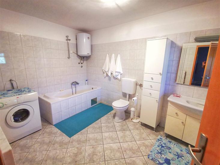 House K1, for 5 persons