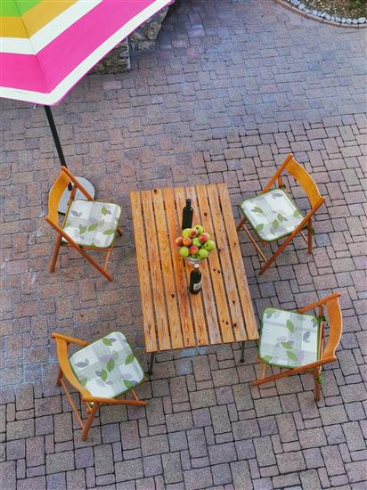 House K1, for 5 persons