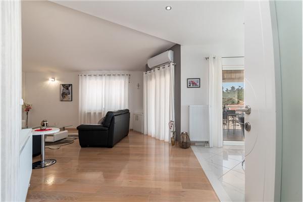 Apartment A3, for 6 persons