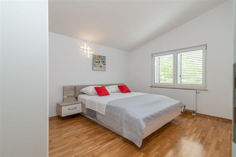 Apartment A3, for 6 persons