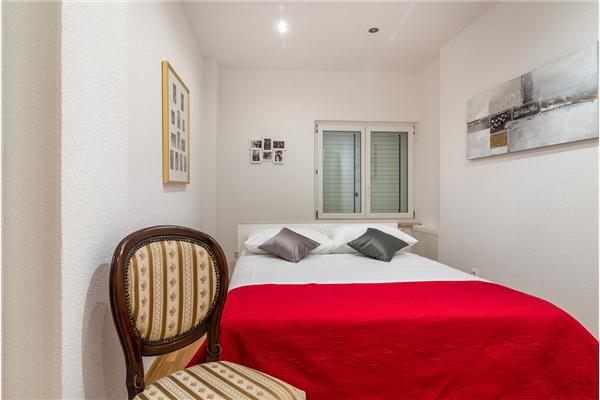 Apartment A3, for 6 persons