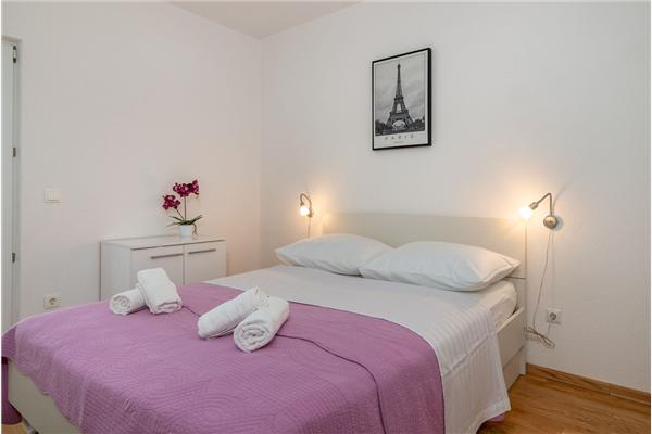 Apartment A3, for 6 persons