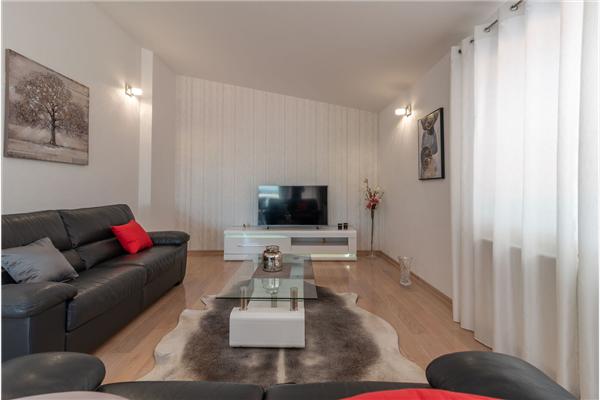 Apartment A3, for 6 persons