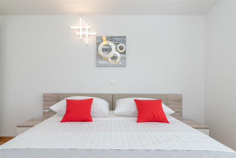 Apartment A3, for 6 persons