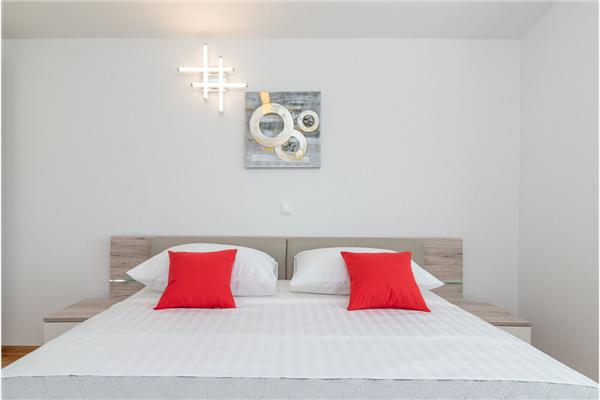 Apartment A3, for 6 persons