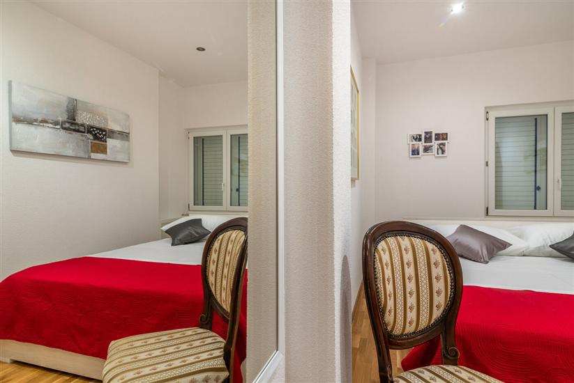 Apartment A3, for 6 persons