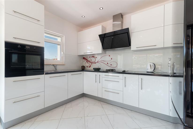 Apartment A3, for 6 persons