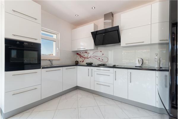 Apartment A3, for 6 persons