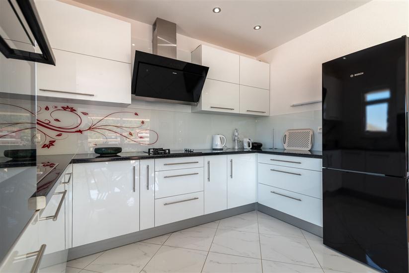 Apartment A3, for 6 persons