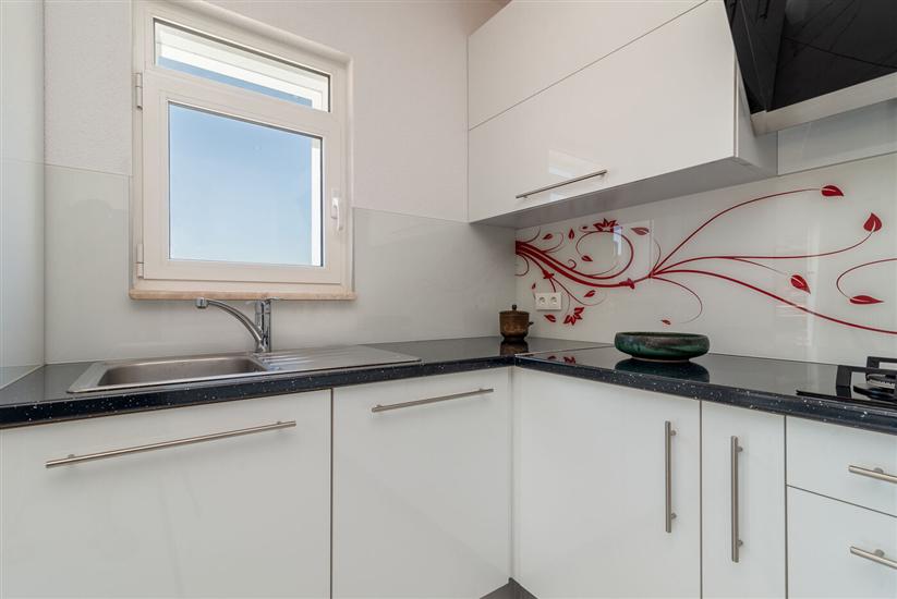 Apartment A3, for 6 persons